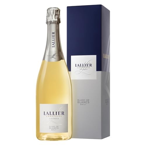 Lallier Blanc de Blancs Champagner Brut Chardonnay 0,75 l Expert Line