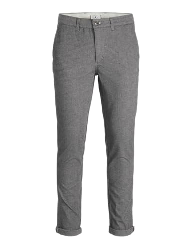 jack & jones slim fit herren hose für alltag und büro, viele größen verfügbar