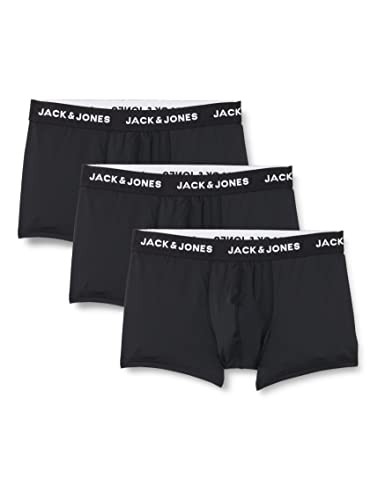 JACK&JONES JACBASE 3er-Pack Microfiber Trunks
