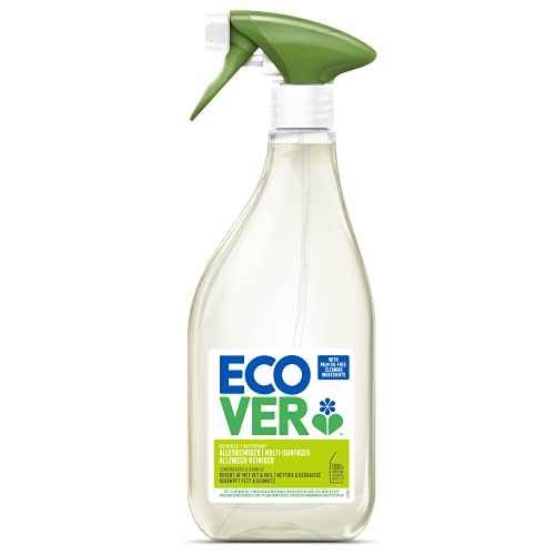 ecover allzweckreiniger spray 500 ml, umweltfreundlich, biologisch abbaubar