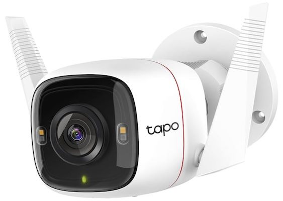 tapo tp-link c320ws überwachungskamera für 39,99 euro statt 47 euro