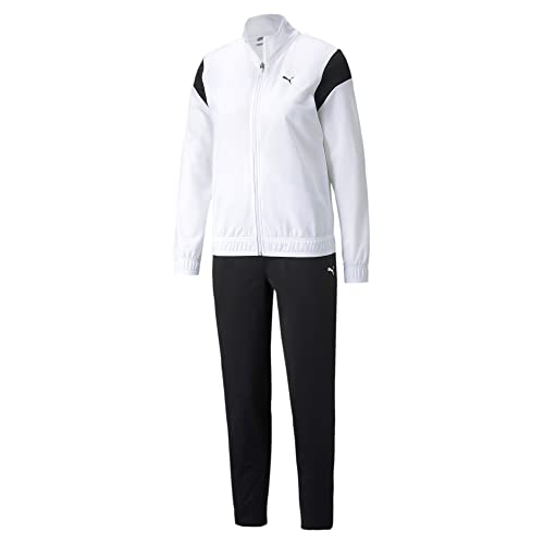 puma trainingsanzug classic tricot suit für männer und frauen