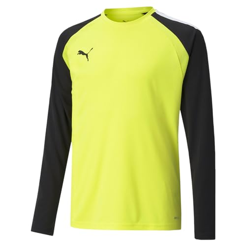 Produktbild: puma langarmshirt für jungen teampacer gk ls - 8 jahre