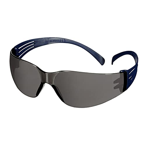 Produktbild: 3M SecureFit 100 Schutzbrille, getönte scheiben, antikratz-antibeschlag-beschichtung