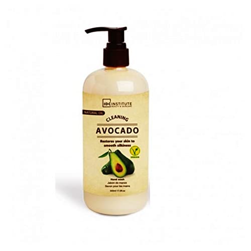 handseife avocado 500 ml, idc institute natürliche öle