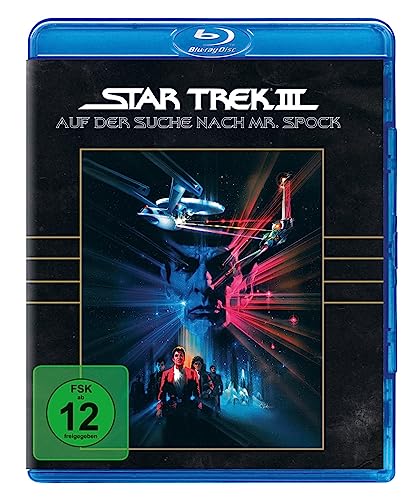 star trek iii auf der suche nach mr. spock remastered blu-ray - prime