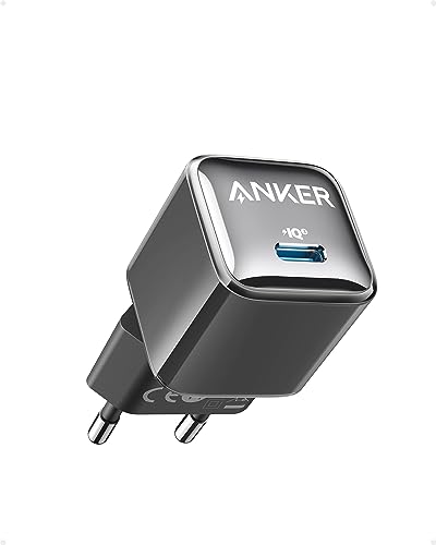anker nano 20w usb c ladegerät für iphone 16/15/14/13/12, pixel 4/3, iPad