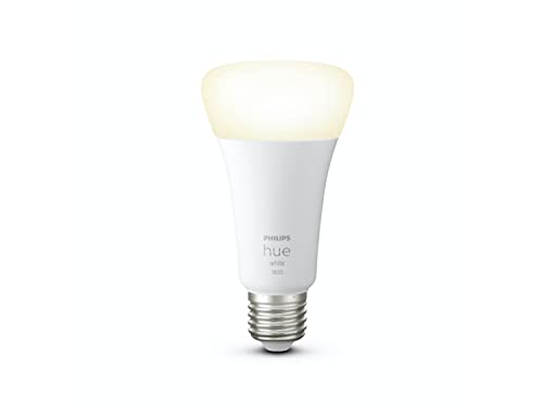 Produktbild: philips hue e27 2x 1600lm weiß lampen auf amazon.fr