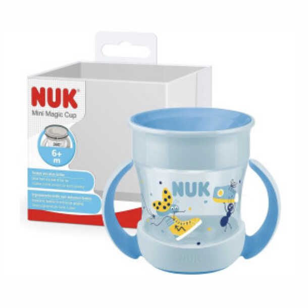 Produktbild: NUK Mini Magic Cup Trinklernbecher 9,99 (statt 14)