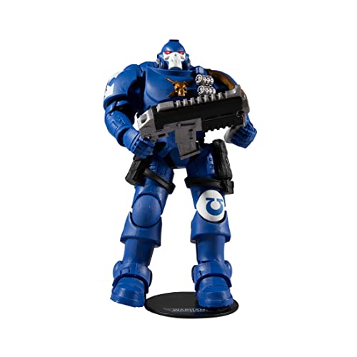 Warhammer 40k Ultramarines Reiver mit Bolt Carbine - McFarlane Toys Figur
