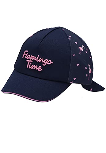 Produktbild: sterntaler mädchen baseball-cap flamingo marine 45 cm