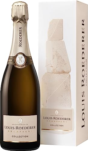 Louis Roederer Champagne Collection 246 Brut Champagner 0,75 l Geschenkpackung