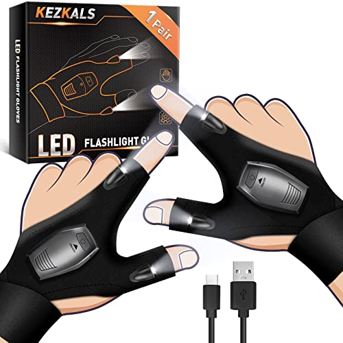 kezkals geschenke für männer, angelzubehör mit led, geburtstagsgeschenk für papa