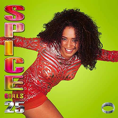 Spice Girls - 25th Anniversary 12" Album Colored Vinyl