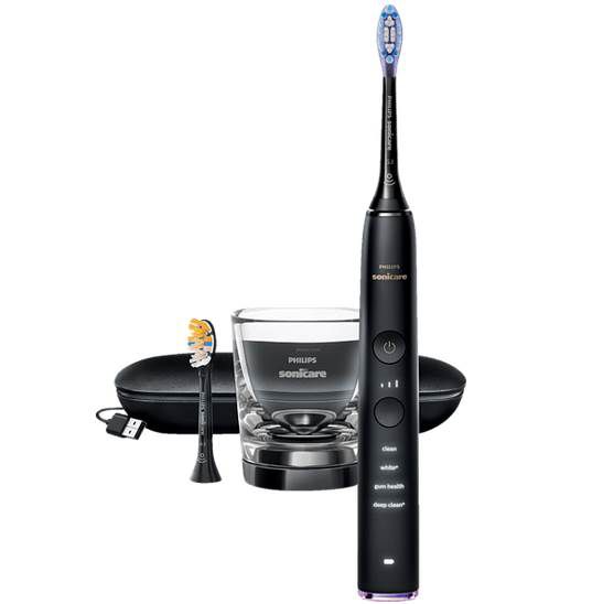 philips sonicare hx9917/89 elektrische zahnbürste mit app für 153,99 euro