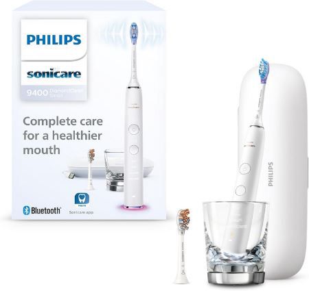 philips sonicare diamondclean smart 9400 elektrische zahnbürste 168,99 statt 208