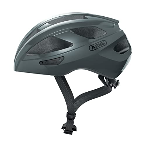 Produktbild: abus macator fahrradhelm, sportlicher helm für anfänger, für männer und frauen