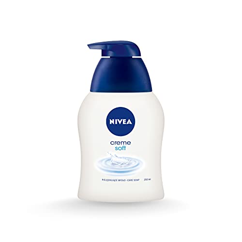 nivea creme soft flüssigseife für hände und körper 250 ml, amazon sparabo