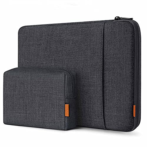 inateck laptoptasche 360 rundumschutz für 14 zoll macbook pro 2021-2024
