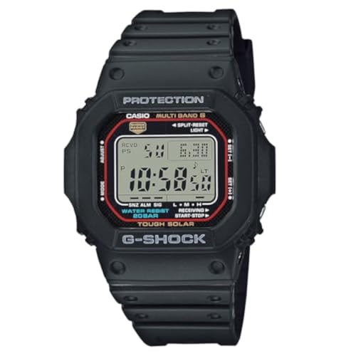 casio g-shock digitaluhr gw-m5610u-1er solar funk 83,96