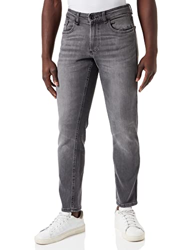 camel active slim fit raw denim jeans dunkelgrau W35L32 andere größen reduziert