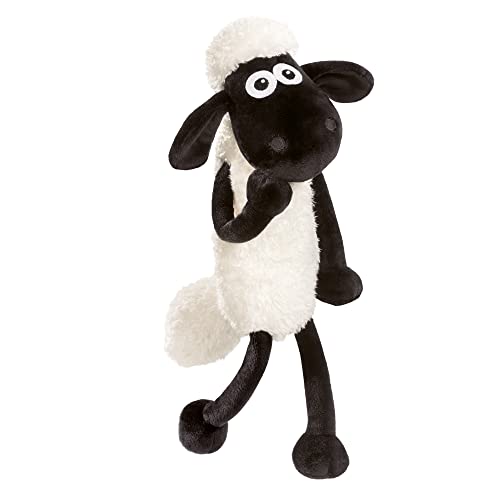 NICI Shaun das Schaf Kuscheltier 50 cm, weiches Plüschspielzeug
