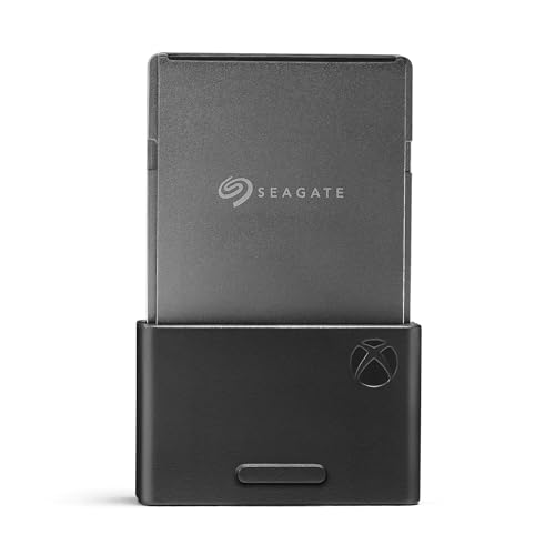 Produktbild: Seagate 2TB Expansion Card SSD für Xbox Series X|S