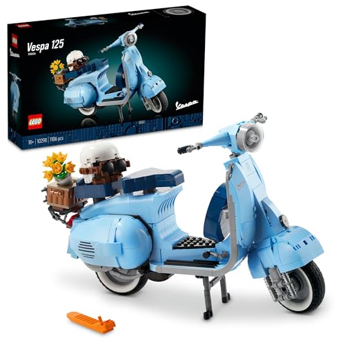 lego icons vespa 125 creator expert 10298, lieferbar bis 12/2025