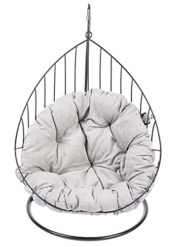 duvoplus duvo+ metallischer katzenbaum hängend 55x35x98 cm