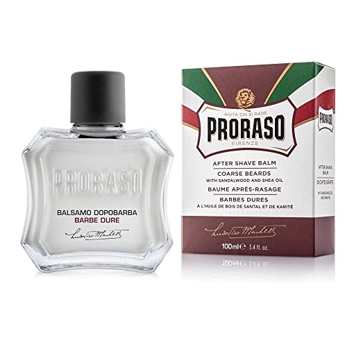 Proraso Aftershave Balsam Rote Linie 100ml - Amazon Prime Sparabo