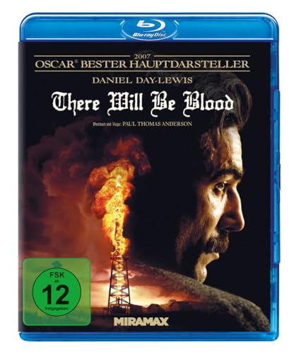 There Will Be Blood Blu-ray für 5,07 Euro bei Amazon Prime