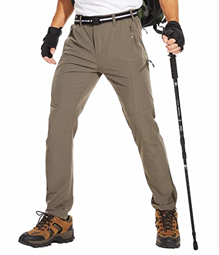 natuvenix wanderhose herren wasserabweisend leicht trekkinghose schnell trocknend