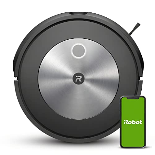 irobot roomba j7 saugroboter wlan, kartierung, gummibürsten, objekterkennung