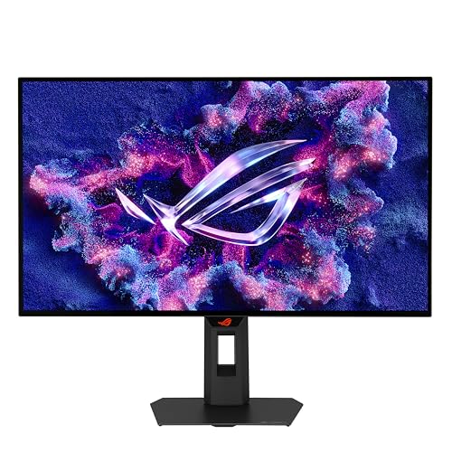 ASUS ROG Strix XG27AQDMG 27" Monitor OLED QHD 240Hz 0.03ms Glossy