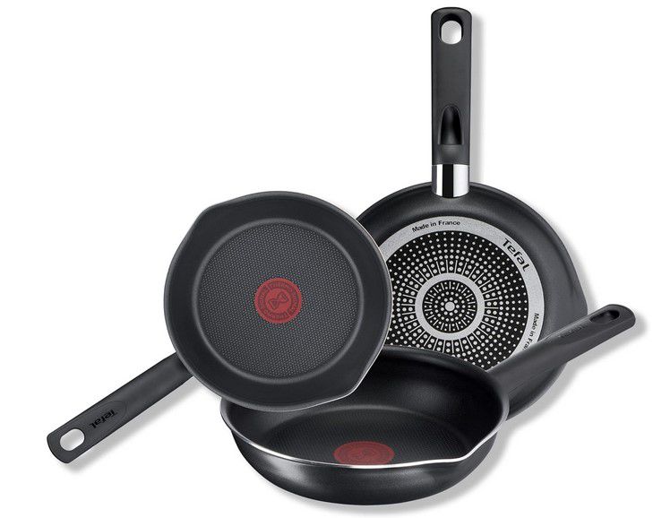 tefal day by day pfannenset 3-teilig 20/24/28 für 62,99 statt 70