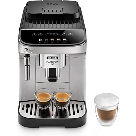 delonghi magnifica evo ecam 292.33.sb kaffeevollautomat 339 statt 400