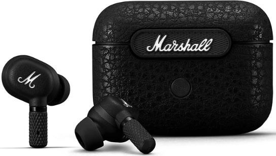 marshall motif anc true wireless in-ear kopfhörer, 117,30 statt 154