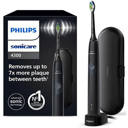 philips sonicare protectiveclean 4300 zahnbürste für 58,99 euro statt 70 euro