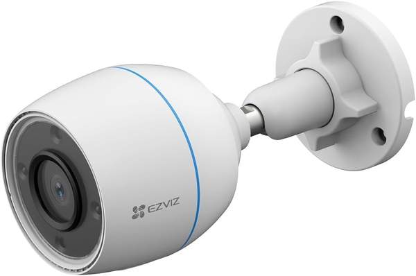 ezviz 1080p fhd wlan kamera outdoor mit farbnachtsicht und bewegungserkennung