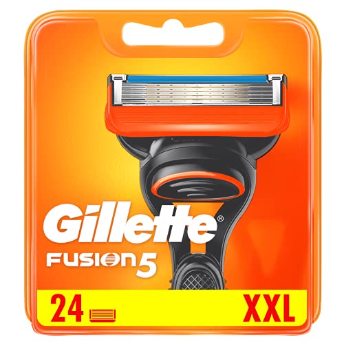 gillette fusion5 rasierklingen 24 originale ersatzklingen