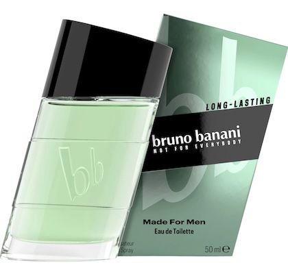 bruno banani made for men eau de toilette 50ml günstig ab 10,69 statt 16
