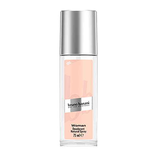 bruno banani damen deodorant blumig fruchtig spray 75 ml
