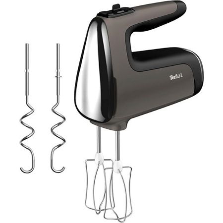 tefal handmixer ht650e power mix silence 600w für 44,99 euro statt 50 euro