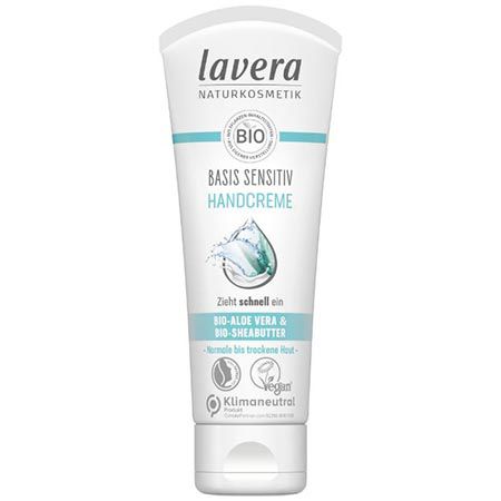 lavera bio sensitiv handcreme 75ml günstig ab 2,42 statt 3,59