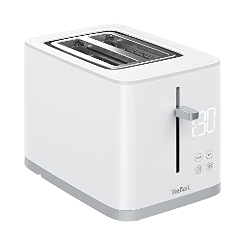 toaster tefal sense tt6931 mit 2 scheiben und bräunungsregelung