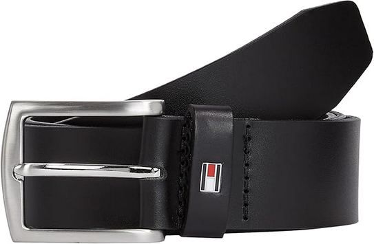 Produktbild: tommy hilfiger ledergürtel new denton 3.5 für 27,96 euro statt 37 euro