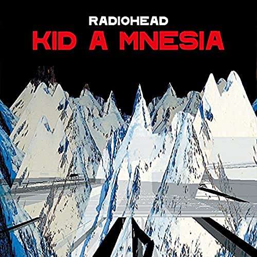 Radiohead - Kid A Mnesia (Triple-LP Vinyl, mySaturn Abholung)