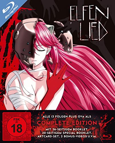 elfenlied complete edition blu-ray