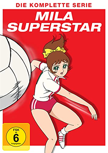 mila superstar komplette serie 1969-71 neue edition dvd imdb 6,9