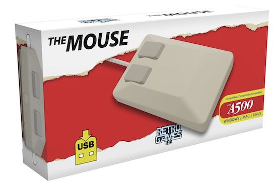 retro games a500 mini mouse ab 9,99 euro statt 20 euro